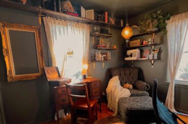 After & Before - Hobby Room