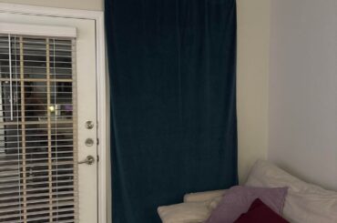 How can I make this curtain look better??