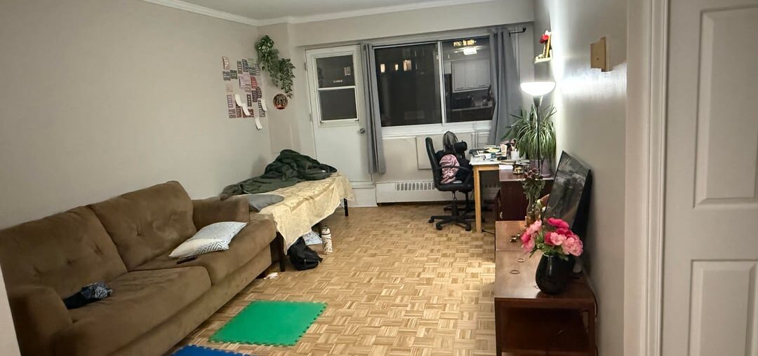 Help with my apartment