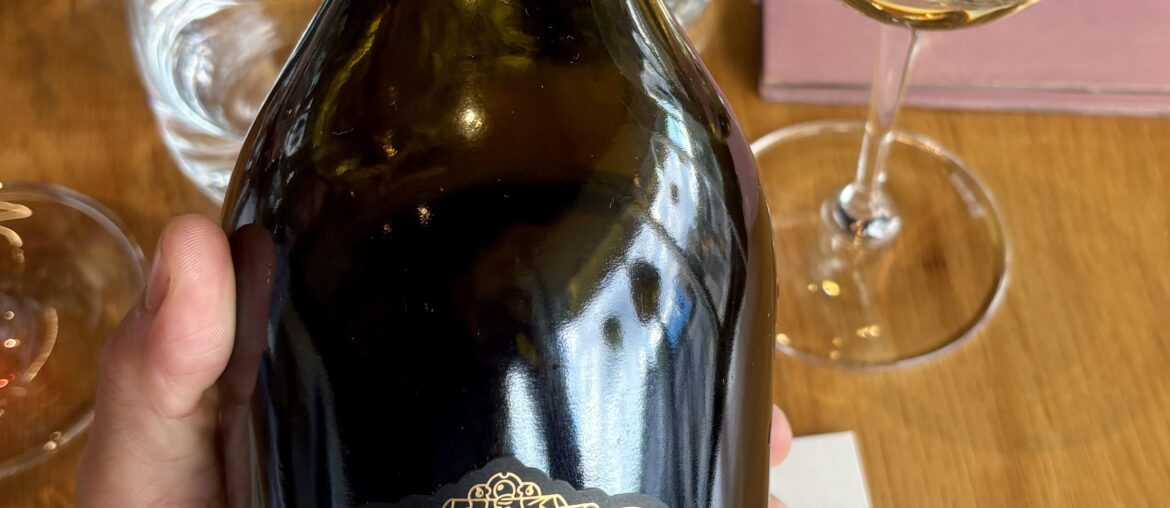 2012 Billecart-Salmon ‘Cuvee Nicolas Francois’