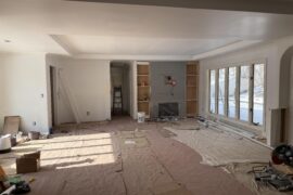 How would you furnish this open floor plan