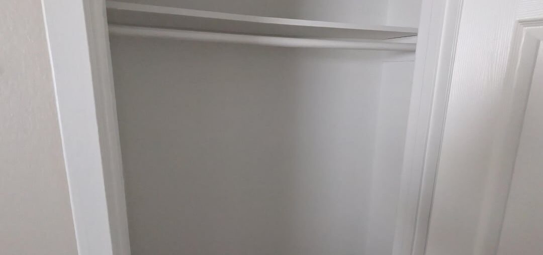 My master bedroom has 3 closets, what do I do with the other two? My master bedroom has 3 closets, what do I do with the other two?