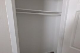 My master bedroom has 3 closets, what do I do with the other two?