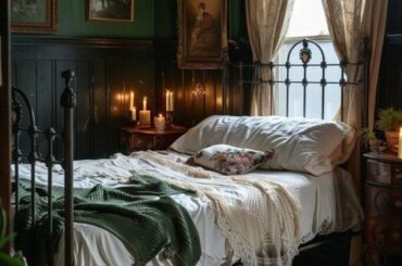 How can I get this soft/muted look in my wall paint?