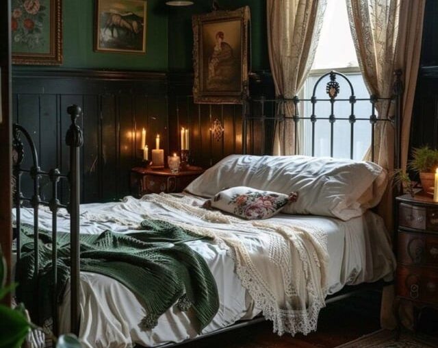 How can I get this soft/muted look in my wall paint?