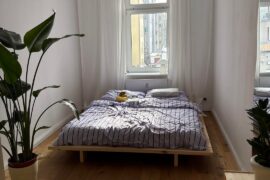 Which setup works better?