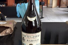 Marchesi di Barolo 1967
