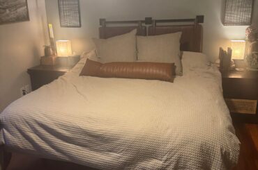 Decoration ideas for master bedroom