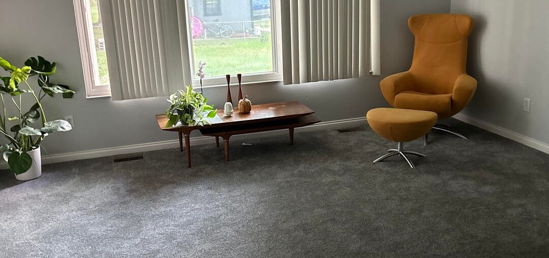 Trying to put some “soul” back into our 1960’s home.