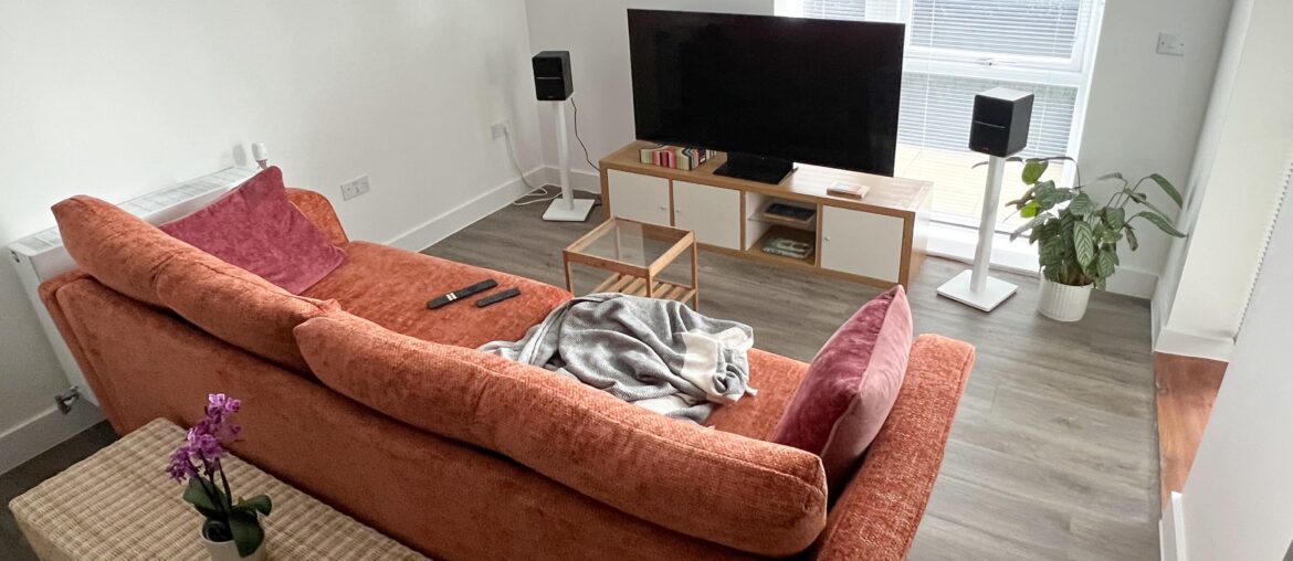 Colour & tone of wall art