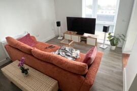 Colour & tone of wall art