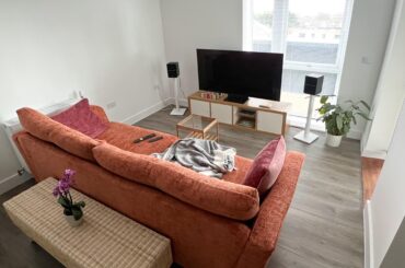 Colour & tone of wall art