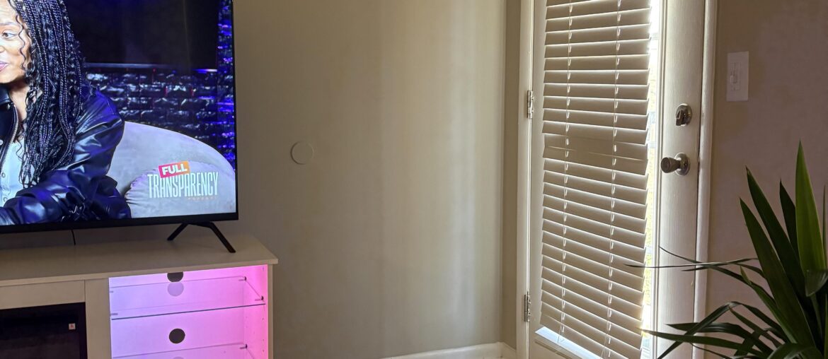 What should I place here?