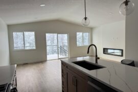 Curtain help on vaulted ceiling