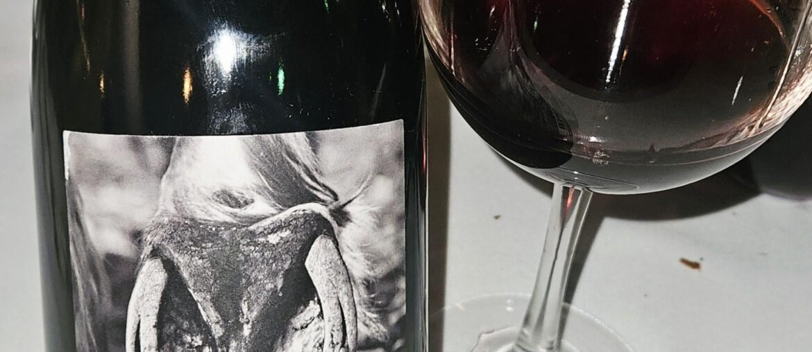 Horsepower Sur Echalas Vineyard Grenache 2013, Walla Walla Valley