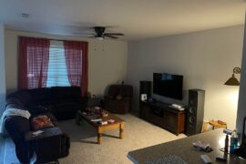 First House living room