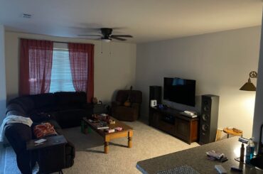 First House living room