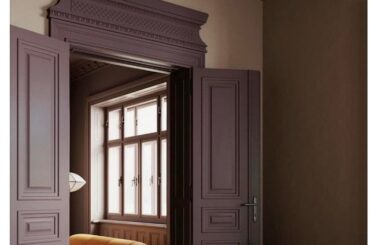 Going crazy trying to ID the paint color on these doors