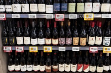 Wine noob here, best pinot noir here at my local grocery store?