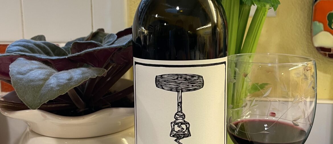 $12 bottle of Saxum $12 bottle of Saxum