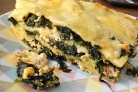 Première pâtes maison