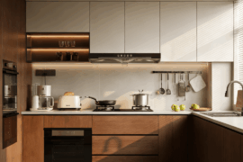 Creating a warm and inviting kitchen space