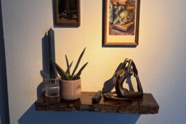 How to improve this wall?