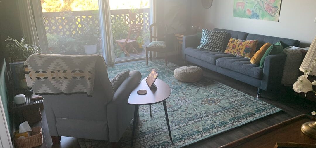 Rug orientation?