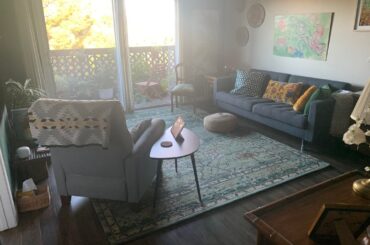 Rug orientation?