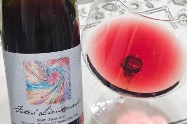 Fates' Lieutenant Fiddlestix Vineyard Pinot Noir 2023