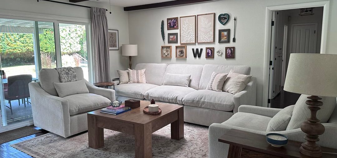 Update on Flat Family Room Update on Flat Family Room