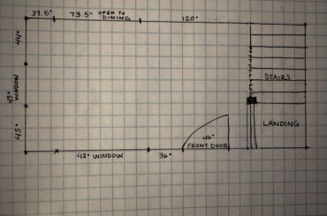 Recommendations for living room layout?