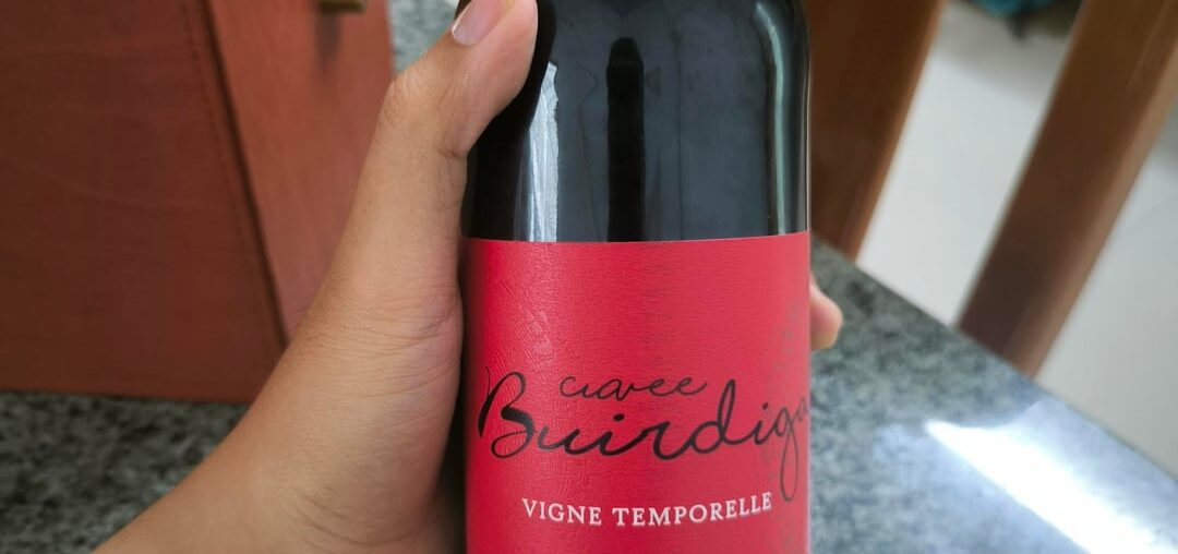 An unknown wine brand to me.