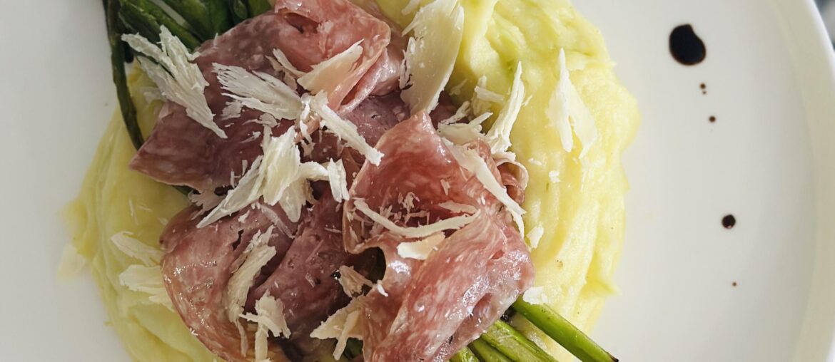 Un plat simple pour le déjeuner.