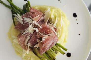 Un plat simple pour le déjeuner.