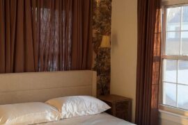 guest room makeover (before pics included)