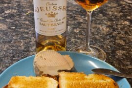 Tuesday lunchtime leftovers