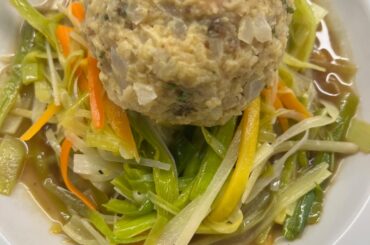 Deux jours de « Knödel » (quenelles de pain)