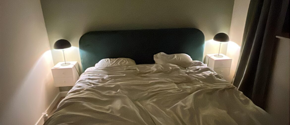 How to make the bedroom nicer?