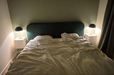 How to make the bedroom nicer?