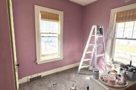 Yall.. I went with Thistle and I’m loving it! What do we think of green accents?