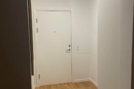 Ideas for finishing up entryway