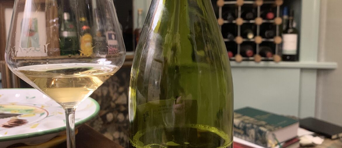 Olivier Merlin Macon La Roche Vineuse 2022 Olivier Merlin Macon La Roche Vineuse 2022