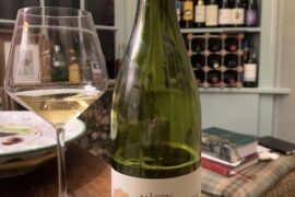 Olivier Merlin Macon La Roche Vineuse 2022