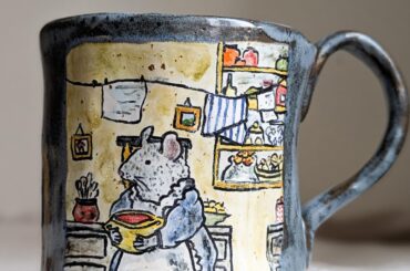 Handmade stoneware ceramics