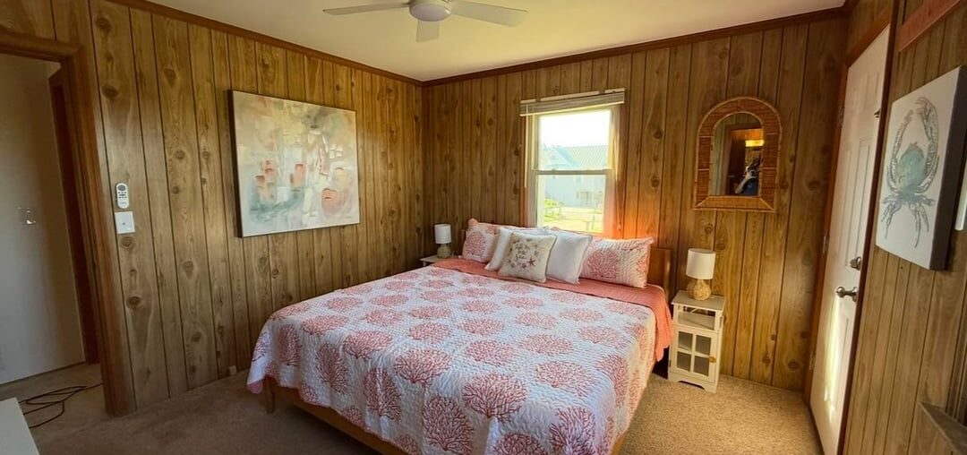 Help! Off center window