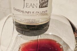 Clos Saint Jean Châteauneuf-du-Pape Rouge 2022