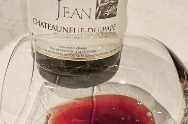 Clos Saint Jean Châteauneuf-du-Pape Rouge 2022