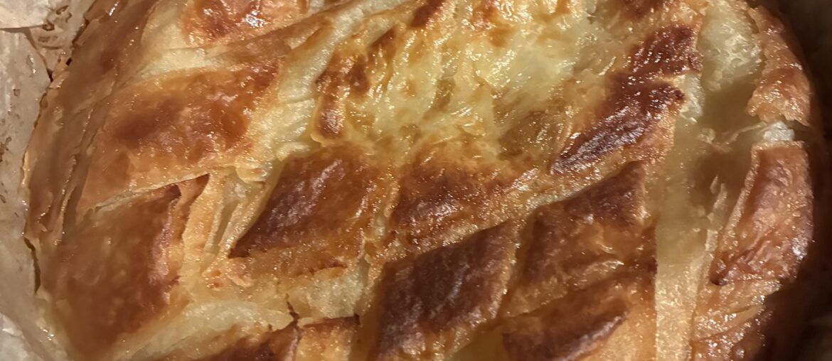Kouign Amann