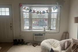 what to do with area under bay window??